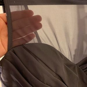 David’s Bridal Bridesmaids Dress